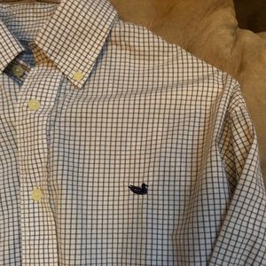 Southern March size small Button Down